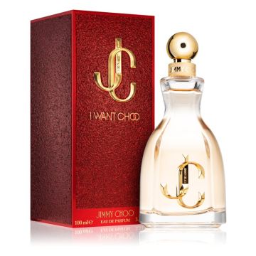 Jimmy Choo I Want Choo woda perfumowana 100ml dla Pań