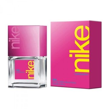 Nike Pink Woman Woda toaletowa 30ml dla Pań