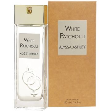 Alyssa Ashley White Patchouli woda perfumowana 100ml unisex
