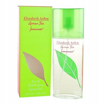 Elizabeth Arden Green Tea Summer Woda toaletowa 100ml dla Pań