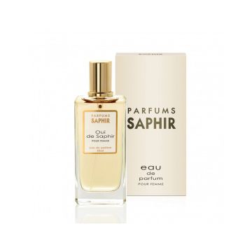 Saphir Oui de Saphir Pour Femme woda perfumowana 50ml dla Pań