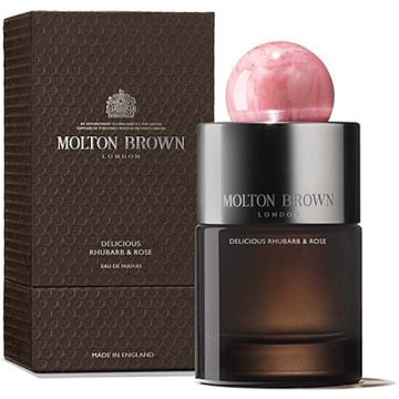 Molton Brown Delicious Rhubarb & Rose woda perfumowana 100ml unisex