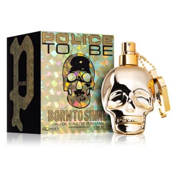 Police To be Born to Shine woda toaletowa 40ml dla Panów