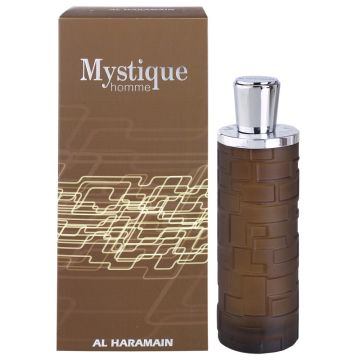 Al Haramain Mystique Homme woda perfumowana 100ml dla mężczyzn