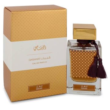 Rasasi Qasamat Ebhar woda perfumowana 65ml unisex