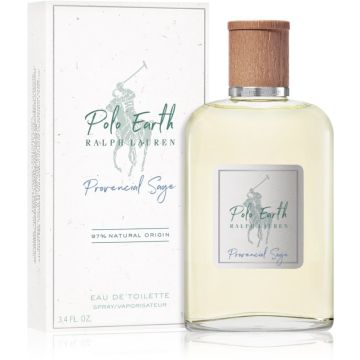 Ralph Lauren Polo Earth Provencial Sage woda toaletowa 100ml unisex