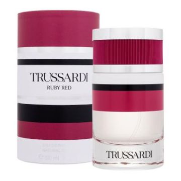 Trussardi Ruby Red woda perfumowana 60ml dla Pań