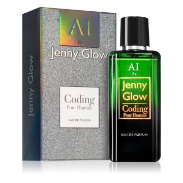 Jenny Glow Coding woda perfumowana 50ml dla Panów