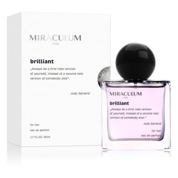 Miraculum Brilliant woda perfumowana 50ml dla Pań