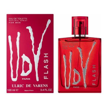 Ulric de Varens UDV Flash woda toaletowa 60ml dla Panów