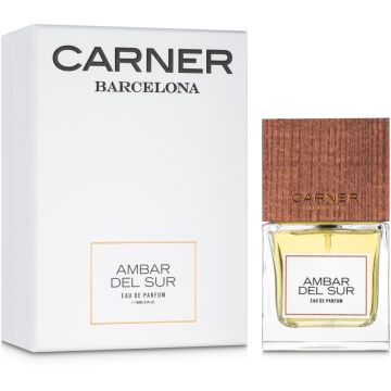 Carner Barcelona Ambar Del Sur woda perfumowana 100ml unisex