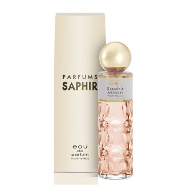 Saphir Moon Women woda perfumowana 200ml dla Pań
