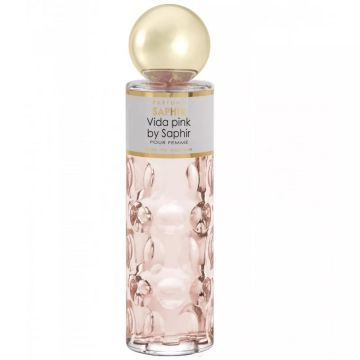 Saphir Vida Pink Pour Femme woda perfumowana 200ml dla Pań