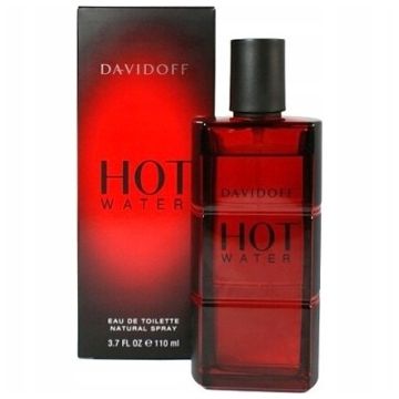 Davidoff Hot Water Woda toaletowa 110ml dla Panów