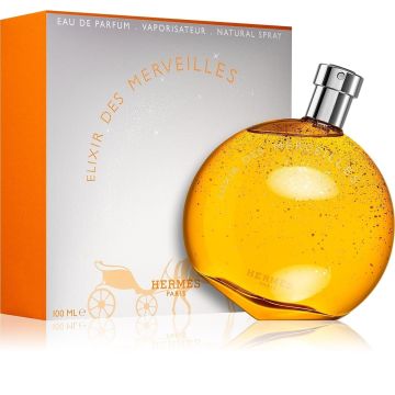 Hermes Elixir Des Merveilles woda perfumowana 100ml dla Pań