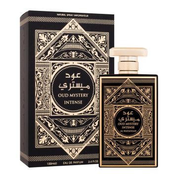 Al Wataniah Oud Mystery Intense woda perfumowana 100ml unisex