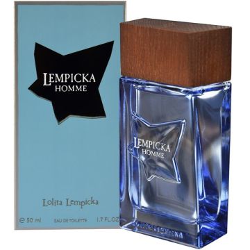 Lolita Lempicka Homme woda toaletowa 50ml dla Panów