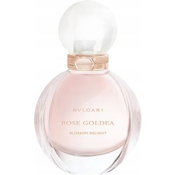BVLGARI Goldea Rose Blossom Delight Woda perfumowana 75ml dla Pań