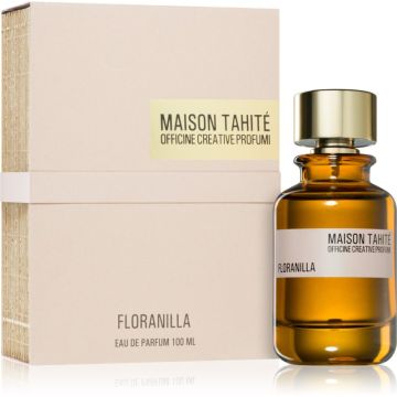 Maison Tahite Floranilla woda perfumowana 100ml unisex