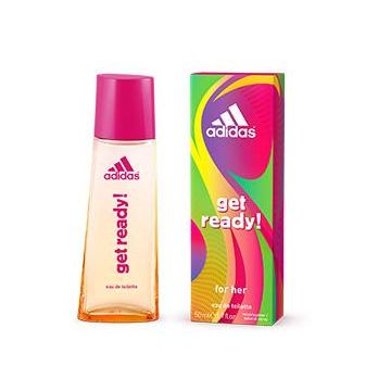 Adidas Get Ready! woda toaletowa 50ml dla Pań