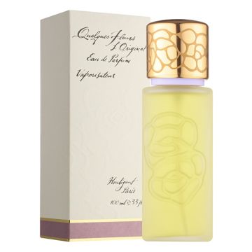 Houbigant Quelques Fleurs l'Original woda perfumowana 100ml dla Pań