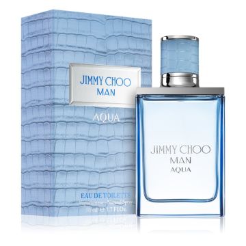Jimmy Choo Man Aqua Woda toaletowa 50ml dla Panów