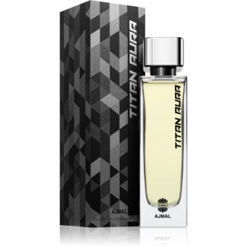 Ajmal Titan Aura woda perfumowana 100ml dla Panów