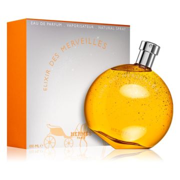 Hermes Elixir Des Marveilles woda perfumowana 100ml dla Pań