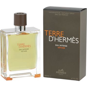 Hermes Terre D'Hermes Eau Intense Vetiver woda perfumowana 200ml dla Panów