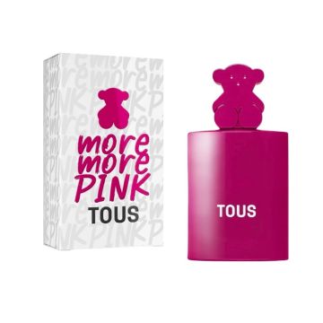 Tous More More Pink woda toaletowa 50ml dla pań