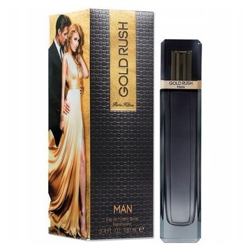 Paris Hilton Gold Rush Woda toaletowa 100ml dla Panów