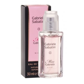 Gabriela Sabatini Miss Gabriela Night woda toaletowa 30ml dla Pań