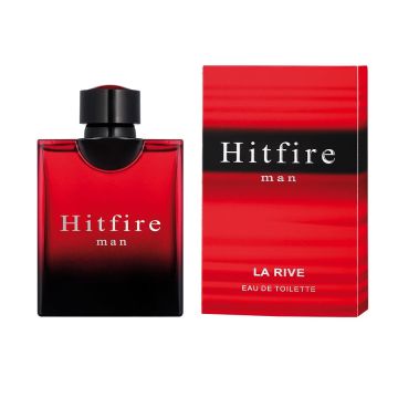 La Rive Hitfire Man woda toaletowa 90ml dla Panów