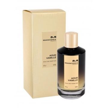 Mancera Aoud Vanille woda perfumowana 120ml unisex