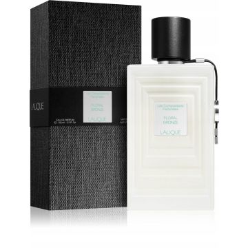Lalique Les Compositions Parfumees Floral Bronze woda perfumowana 100ml unisex
