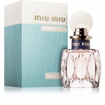 Miu Miu L'Eau Rosee woda toaletowa 50ml dla Pań