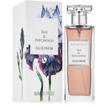 Allvernum Iris & Patchouli woda perfumowana 50ml dla pań