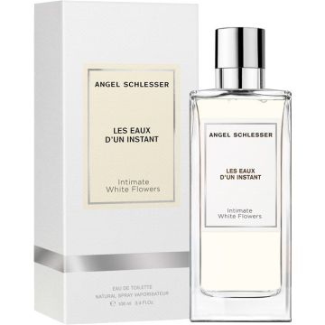 Angel Schlesser Les ntimate White Flowers woda toaletowa 100ml dla Pań