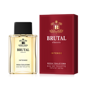 La Rive Brutal Classic Intense woda toaletowa 100ml dla Panów