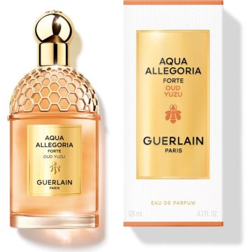 GUERLAIN Aqua Allegoria Oud Yuzu Forte woda perfumowana 125ml dla Pań