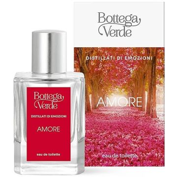 Bottega Verde Distillati Di Emozioni Amore woda toaletowa 50ml dla pań