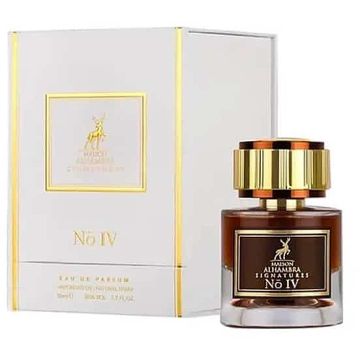Maison Alhambra Signatures No. 4 woda perfumowana 50ml unisex