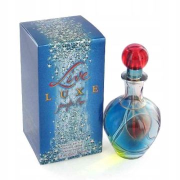 Jennifer Lopez Live Luxe Woda perfumowana 100ml dla Pań