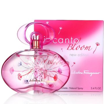 Salvatore Ferragamo Incanto Bloom (2014) woda toaletowa 100ml dla Pań