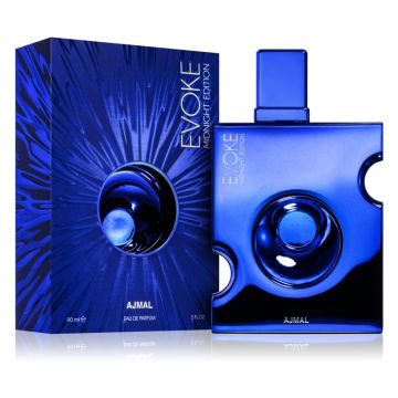 Ajmal Evoke Midnight Edition Him woda perfumowana 90ml dla Panów