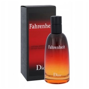 Dior Fahrenheit woda po goleniu 100ml dla mężczyzn