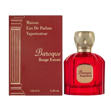 Maison Alhambra Baroque Rouge Extrait woda perfumowana 100ml unisex