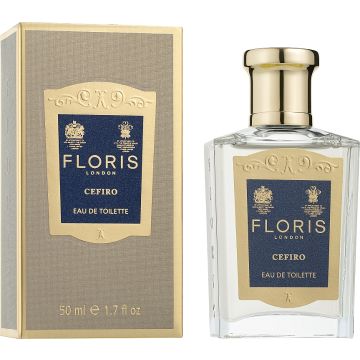Floris Cefiro woda toaletowa 50ml unisex