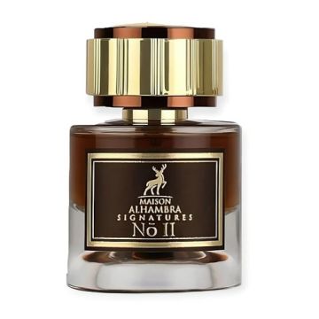Maison Alhambra Signatures No. 2 woda perfumowana 50ml unisex