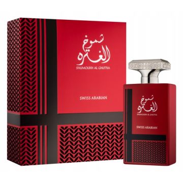 Swiss Arabian Shumoukh Al Ghutra woda perfumowana 100ml dla mężczyzn